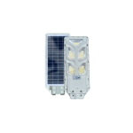 FARO DA ESTERNO SOLARE LED STRADALE 360W CCT 3000K 4000K 6000K CON PANNELLO SOLARE E TELECOMANDO