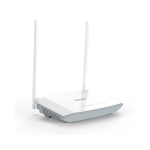 TENDA MODEM ROUTER ADSL2/2+ 300N 4 PORTE 10/100 2T2R