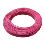 CAVO ELETTRICO UNIPOLARE  FS17 450/750 1X1 MM ROSA 