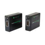 Extender HDMI™ Full HD 3D su cavo Cat. 5E/6/6A/7 fino 60 metri