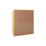 LINEA SPACE SCATOLA DA INCASSO MODULI 36 D2