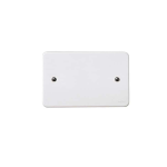 COPERCHIO COPRISCATOLA 3 MODULI 503 INTERASSE BIANCO