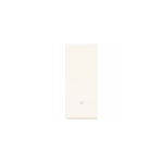 Interruttore 1P 10AX allineato bianco SERIE VIMAR LINEA