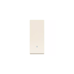 Deviatore 1P 10AX allineato canapa SERIE VIMAR LINEA
