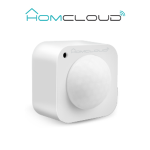 Sensore PIR + LuminositÃ  Zigbee New