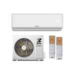 CLIMATIZZATORE ZEPHIR MONO UNITA'  ESTERNA ZTQ12000MY24UE +  SPLIT ZTQ12000MY24UI 12000 BTU