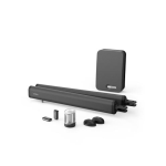 AVIDSEN KIT MOTORE PER CANCELLO A BATTENTE TEHA 24V ANTE FIO A 1.75MT 175 KG
