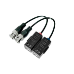 Coppia Balun video HD passivo ad 1 canale, Terminale a vite