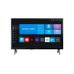 TELESYSTEM TS22FHD SMG14 SMART ANDROID TV 22 POLLICI LINEA TRAVEL 12V CAMPER IMBARCAZIONI 