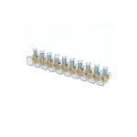 Morsetto Volante SEZIONE 16 Mmq. 10PZ. FOR BOX