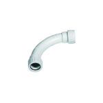 CURVA 90° TUBO TUBO DIAMETRO 40 MM IP65 PER TUBO RIGIDO 