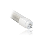 TUBO LED G13 NEON 9W 60CM SATINATO LUCE NATURALE 4000K 45W 600LM 270° 