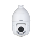 SEED DOME 4MP PTZ IP DETERRENZA ATTIVA 25X ZOOM OTTICO DISTANZA IR 100MT B/W 50MT A COLORI