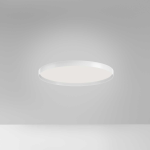 PLAFONIERA ACELIA P/M LED 40W 2400LM 3000K-4000K ALLUMINIO SATINATO BIANCO DIFFUSORE IN METACRILATO 