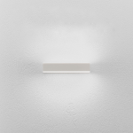 APPLIQUE GAP510N 16W 1899LM 4000K STRUTTURA ALLUMINIO BIANCO SATINATO