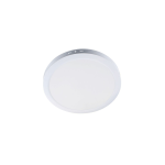 PANNELLO LED SOVRAPPOSTO QUADRATO 24W LUCE CALDA 2700K