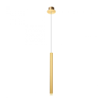 MADISON SOSPENSIONE LED - 4W - METALLO ORO