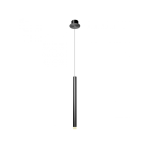 MADISON SOSPENSIONE LED - 4W - METALLO NERO