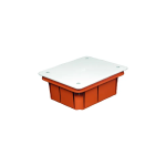 Scatola di derivazione da incasso IP40 118x98X70 mm