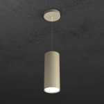 SHAPE LAMPADARIO A SOSPENSIONE 1 X GX53 28/100 CM METALLO SA