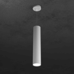 SHAPE LAMPADARIO A SOSPENSIONE 1 X GX53 53/100 CM METALLO GRIGIO