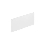 Coperchio bianco per cassetta da incasso 480x160mm