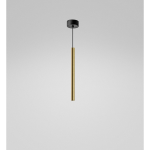 SOSPENSIONE THALASSIA S/G LED 7W 398LM 3000K ALLUMINIO ORO