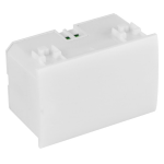 SEGNAPASSO IN SCATOLA 503 LED 5W 550LM T1 ART IP55 4000K 832 COMPATIBILE SERIE BTICINO LIVING