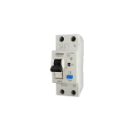 INTERRUTTORE DIFFERENZIALE MAGNETOTERMICO 1P+N 16A TIPO AC 30MA 4,5KA