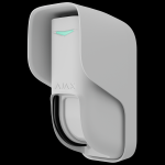 Rilevatore PIR tipo tenda DA ESTERNO Ajax - Senza fili 868 MHz Jeweller - Doppio PIR tipo tenda + MW 24GHZ Rilevamento 8-12 m 