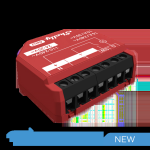 Shelly 1PM Gen 3 - Smart Relay 16A AC/DC WiFi/BT PM