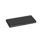 Splitter HDMI 1x2, 18G HDMI 2.0 4K2K@60Hz con Downscaling