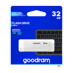 Pendrive GoodRAM 32GB UME2 white USB 2.0 - retail blister
