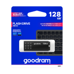Pendrive GoodRAM 128GB BLACK USB 3.0 - retail blister