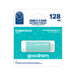 Pendrive GoodRAM 128GB UME3 CARE - ANTIBATTERICA - USB 3.0