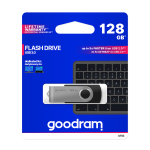 Pendrive GoodRAM 128GB UTS3 BLACK USB 3.0 - retail blister