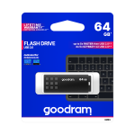 Pendrive GoodRAM 64GB BLACK USB 3.0 - retail blister
