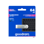 Pendrive GoodRAM 64GB UNO3 USB 3.2 - retail blister