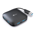 TP-Link Hub USB 4 porte USB 3.0 fino a 5 Gbps UH400