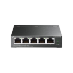 TP-Link 5-Port Gigabit Easy Smart Switch con 4-Porte PoE+