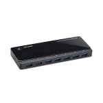 TP-Link HUB 7 USB 3.0 max.5 Gbps ricarica rapida 2.4A UH720