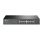 TP-Link Switch Easy Smart 16 Porte Gigabit