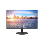 Uniarch Monitor LED 24'' FullHD, 7g H24, 5ms, basso consumo