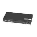 Switch 5x1 HDMI 2.0 18G 4k@30hz HDR, funzione AUTO ON/OFF