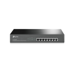 Switch desktop/rack Gigabit 8 porte PoE+ TL-SG1008MP
