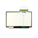 Display LP125WH2-SPT1 led 12.5 30pin eDP MATTE