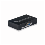 Mini Convertitore attivo da VGA+Audio a HDMIâ„¢ 4K Scaler