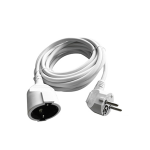 Prolunga lineare Schuko16A 3metri spina Schuko 16A
