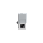 MATIXGO BTICINO PRESA RJ45 CAT.5E UTP TOLLESS IDC BIANCA