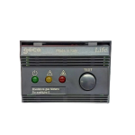 RILEVATORE GAS METANO DA INCASSO MODULO SENSORE 230V BUZZER DI SEGNALAZIONE 